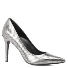 Туфли MICHAEL KORS 40F8CLHP2M серебряный