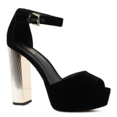 Босоножки MICHAEL KORS 40F8PAHS1D черный