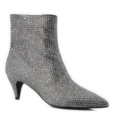 Ботильоны MICHAEL KORS 40F8BNME6D серебряный