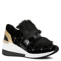 Кроссовки MICHAEL KORS 43F8MVFS1D черный
