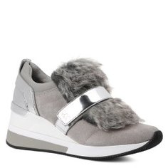 Кроссовки MICHAEL KORS 43F8MVFS1S серый
