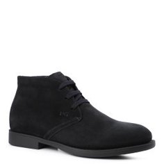 Ботинки NERO GIARDINI A503593U темно-синий