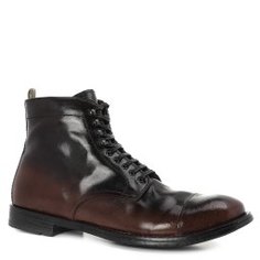 Ботинки OFFICINE CREATIVE MAVIC/006 коричневый