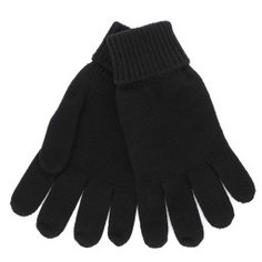 Перчатки LACOSTE RV4214 черный