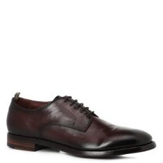 Полуботинки OFFICINE CREATIVE EMORY/006 бордовый