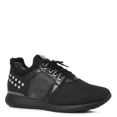 Кроссовки NERO GIARDINI A806589D черный