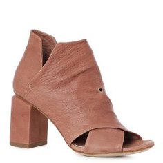 Ботильоны OFFICINE CREATIVE DENISE/005 розовый