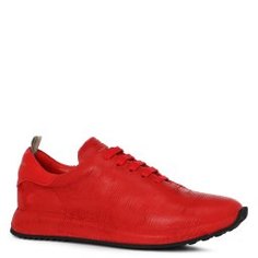 Кроссовки OFFICINE CREATIVE RACE/101 красный
