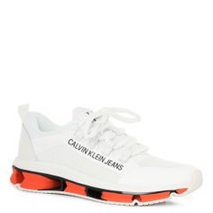 Кроссовки CALVIN KLEIN LOLAS белый