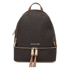 Рюкзак MICHAEL KORS 30S7GEZB1B темно-коричневый
