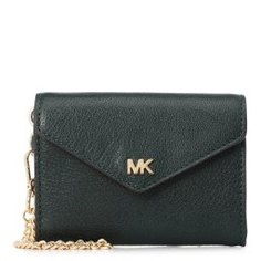 Кошелёк MICHAEL KORS 32H8GF6C1T темно-зеленый