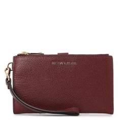 Кошелёк MICHAEL KORS 32T7GAFW4L бордовый