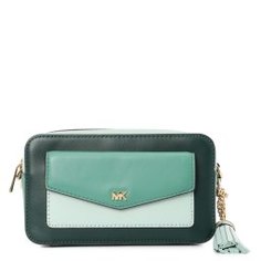 Сумка MICHAEL KORS 32F8GF5M5T темно-зеленый