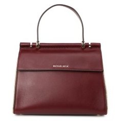 Сумка MICHAEL KORS 30H8GI2S2L бордовый