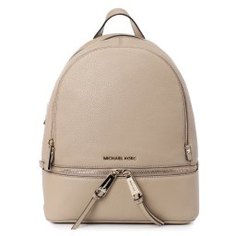 Рюкзак MICHAEL KORS 30T8TEZB2L серо-бежевый