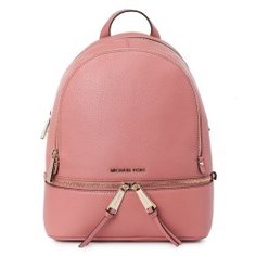 Рюкзак MICHAEL KORS 30T8TEZB2L темно-розовый