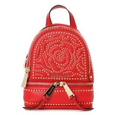 Рюкзак MICHAEL KORS 30H8GEZB1O красный