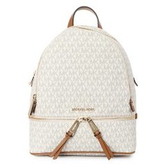 Рюкзак MICHAEL KORS 30S7GEZB1B молочно-белый