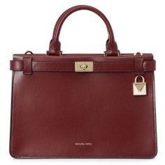 Сумка MICHAEL KORS 30F8GT0S2L бордовый