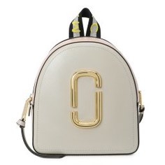 Рюкзак MARC JACOBS M0014491 бежево-серый