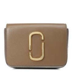 Сумка MARC JACOBS M0014319 серо-коричневый
