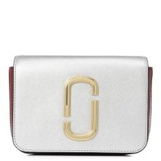Сумка MARC JACOBS M0014102 серебряный
