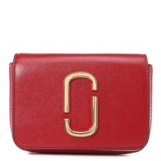 Сумка MARC JACOBS M0014102 темно-красный