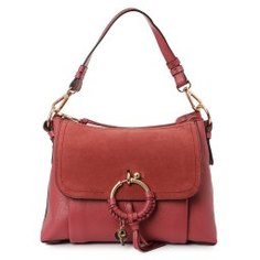 Сумка SEE by CHLOE S17US910 красно-розовый