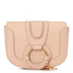 Сумка SEE by CHLOE S17AS901 бежево-розовый
