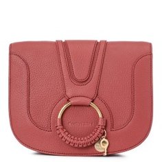 Сумка SEE by CHLOE S17SS896 красно-розовый