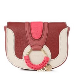 Сумка SEE by CHLOE S19SS901 бордовый