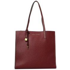 Сумка MARC JACOBS M0012669 бордовый