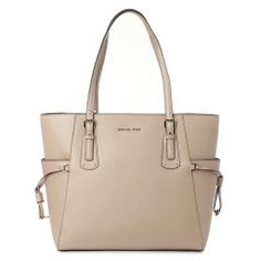 Сумка MICHAEL KORS 30F8TV6T4L серо-бежевый