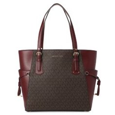 Сумка MICHAEL KORS 30F8GV6T4B темно-коричневый