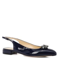 Босоножки NANDO MUZI D351NIL темно-синий