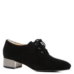 Полуботинки NANDO MUZI A302REG черный