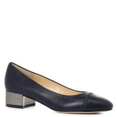 Туфли NANDO MUZI D352REG темно-синий