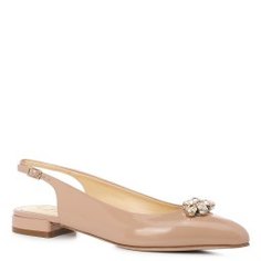 Босоножки NANDO MUZI D351NIL бежево-розовый