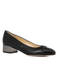 Туфли NANDO MUZI D352REG черный