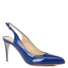 Босоножки NANDO MUZI D324LCA темно-синий