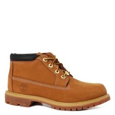 Ботинки TIMBERLAND Nellie Chukka желто-коричневый