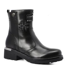 Ботинки NERO GIARDINI A807154D черный
