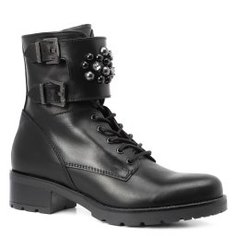 Ботинки NERO GIARDINI A807046D черный