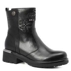 Ботинки NERO GIARDINI A807155D черный