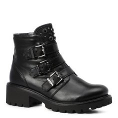 Ботинки NERO GIARDINI A807267D черный