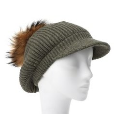 Берет LA NEVE 4237cm темно-зеленый