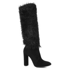 Ботильоны CASADEI 1R734L100 черный