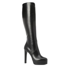 Сапоги CASADEI 1S689L120 черный