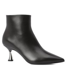 Ботильоны CASADEI 1Q775L060 темно-серый