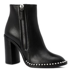 Ботильоны CASADEI 1R765L100 черный